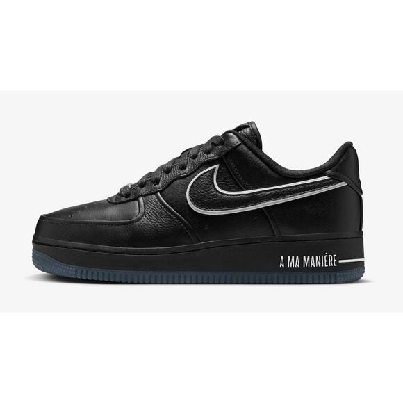 Size 8.5 Wmns • A Ma Maniére x Nike • Air Force 1 • Hand Wash Cold • Firm - Picture 1 of 14